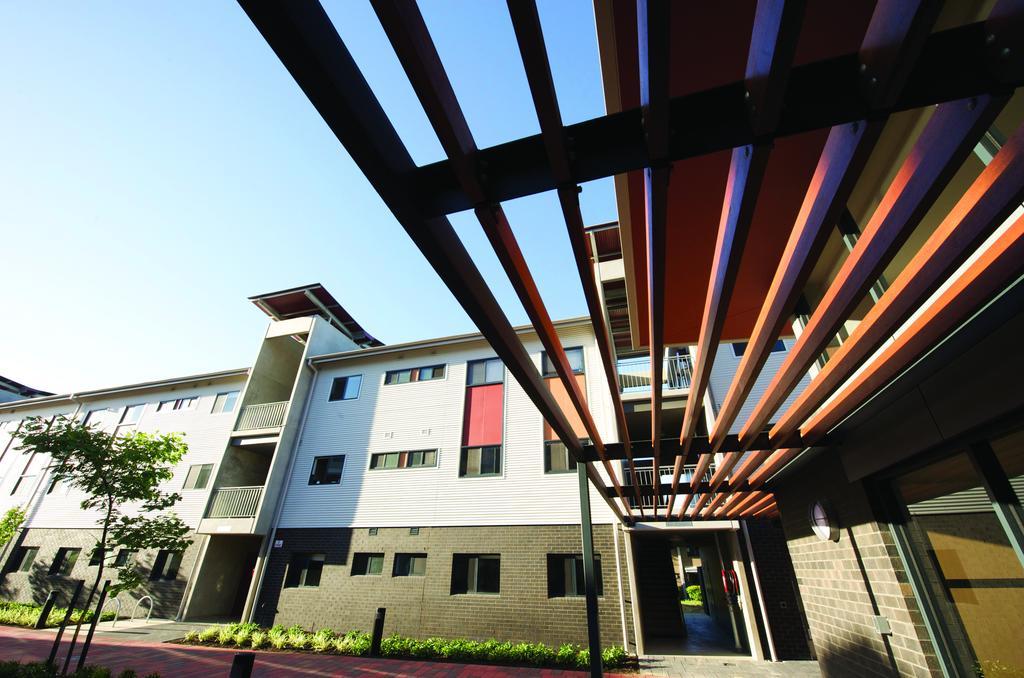 Ecu - Mt Lawley Hostel Perth Buitenkant foto