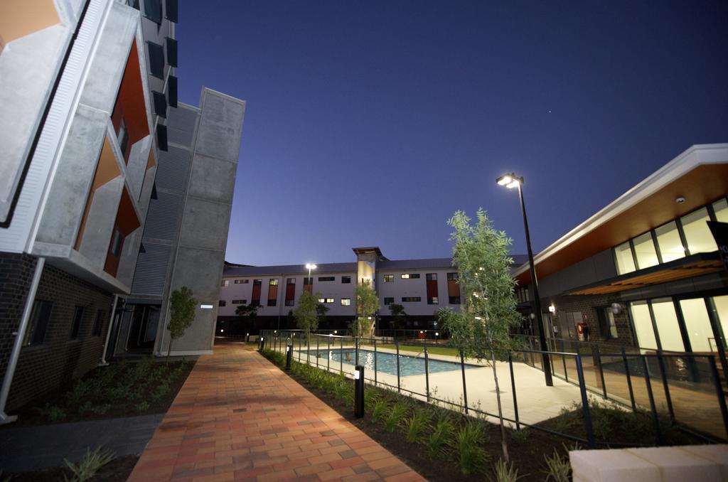 Ecu - Mt Lawley Hostel Perth Buitenkant foto