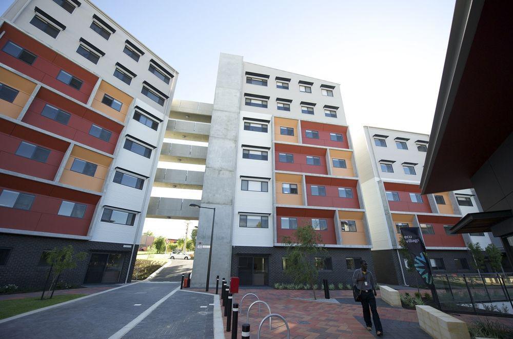 Ecu - Mt Lawley Hostel Perth Buitenkant foto