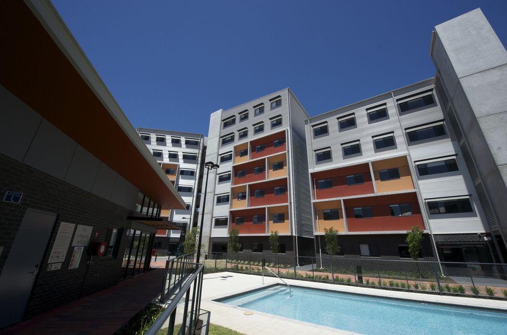 Ecu - Mt Lawley Hostel Perth Buitenkant foto