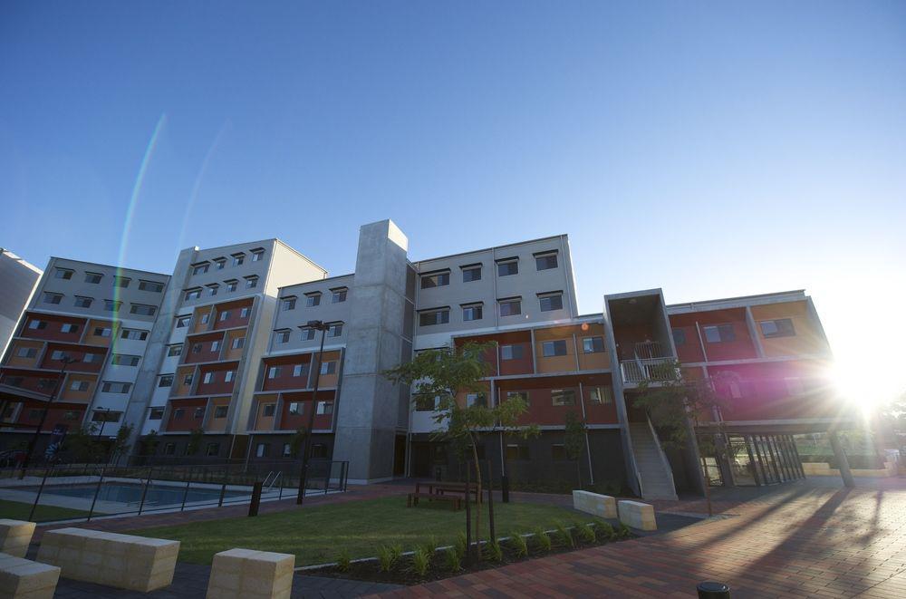 Ecu - Mt Lawley Hostel Perth Buitenkant foto