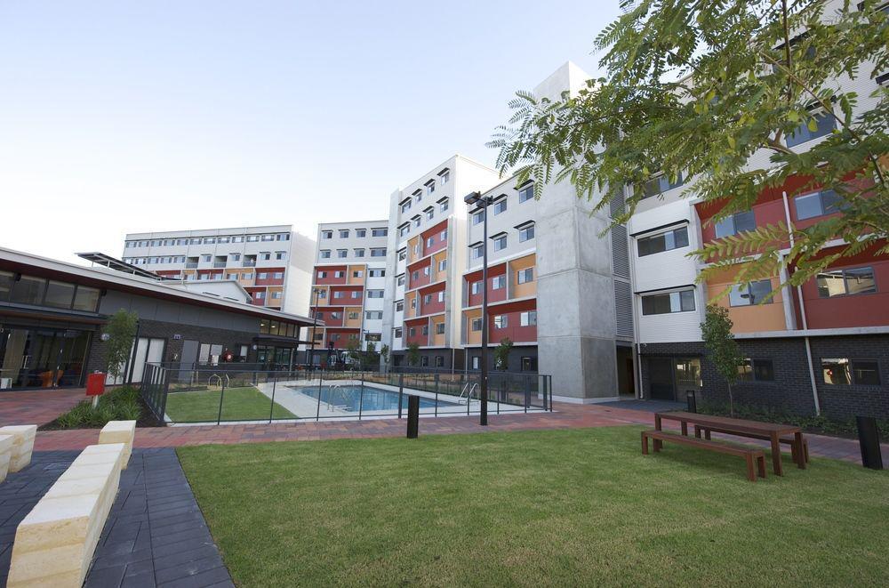 Ecu - Mt Lawley Hostel Perth Buitenkant foto