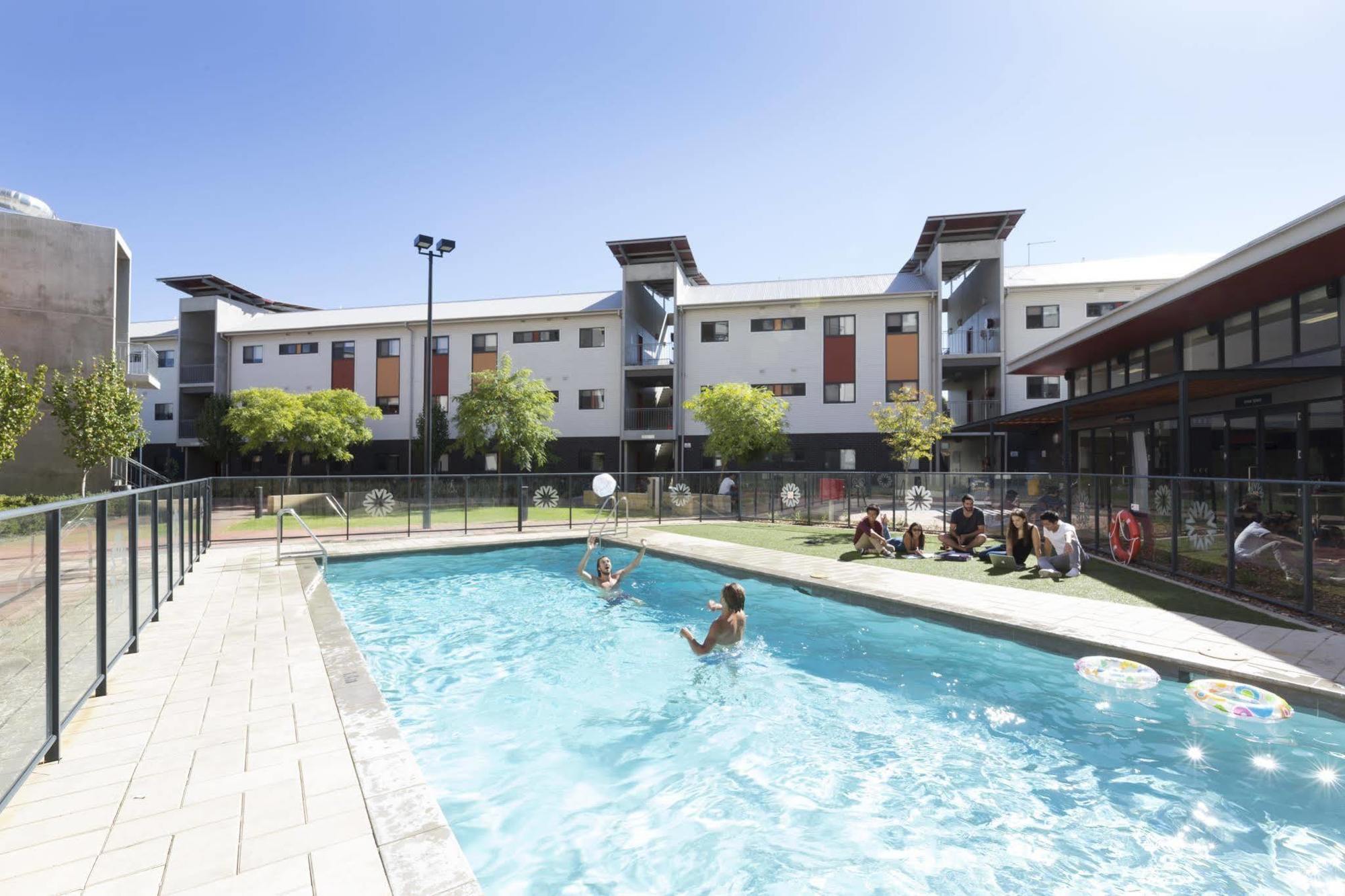 Ecu - Mt Lawley Hostel Perth Buitenkant foto